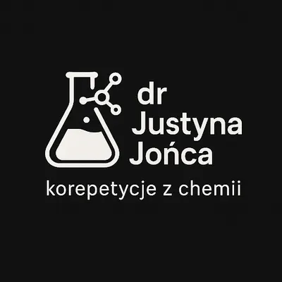 Korepetycje chemia - dr Justyna Jońca